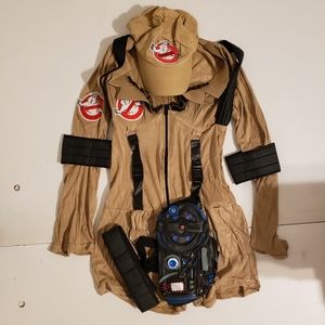 Ghostbuster Costume